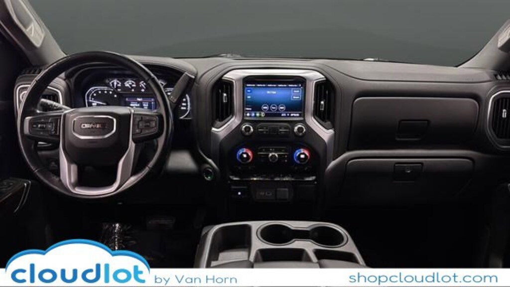 Used 2020 GMC Sierra 1500 Elevation Truck Crew Cab