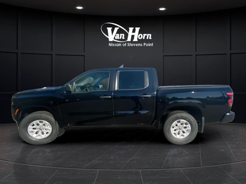 New 2026 Nissan Frontier S Truck Crew Cab
