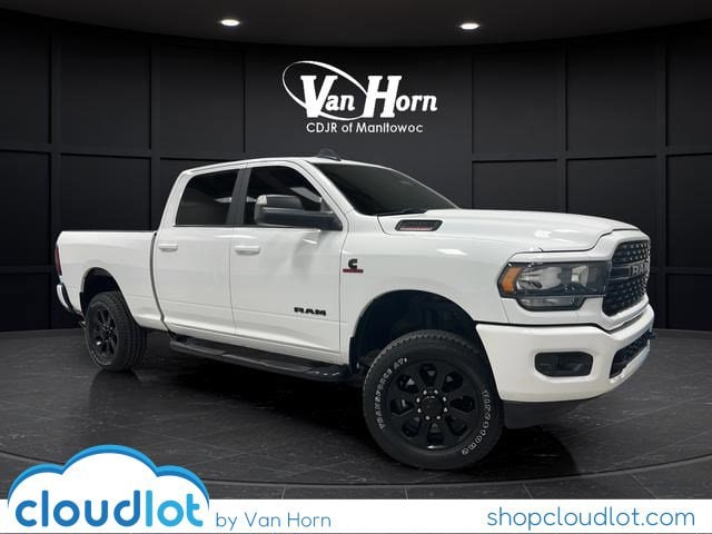2022 RAM 2500 Big Horn 4X4 Crew Cab SWB's photo