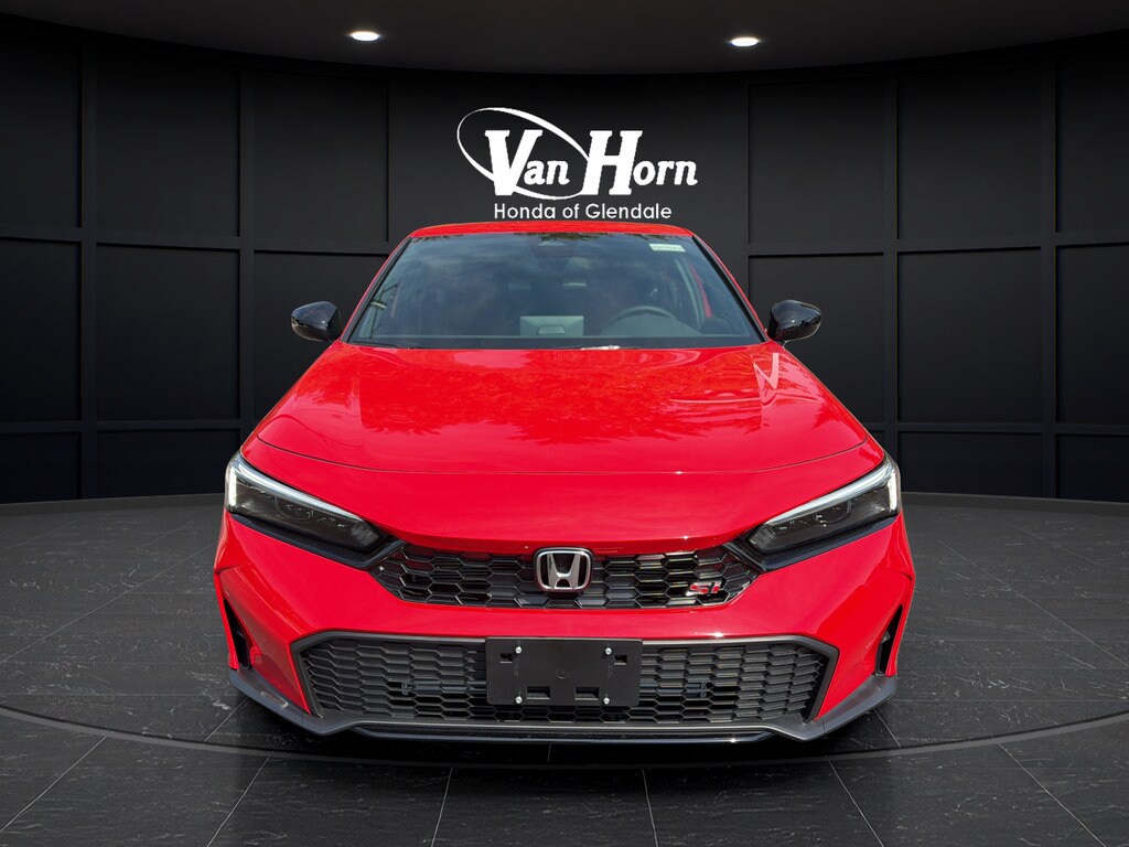 New 2026 Honda Civic Si Sedan