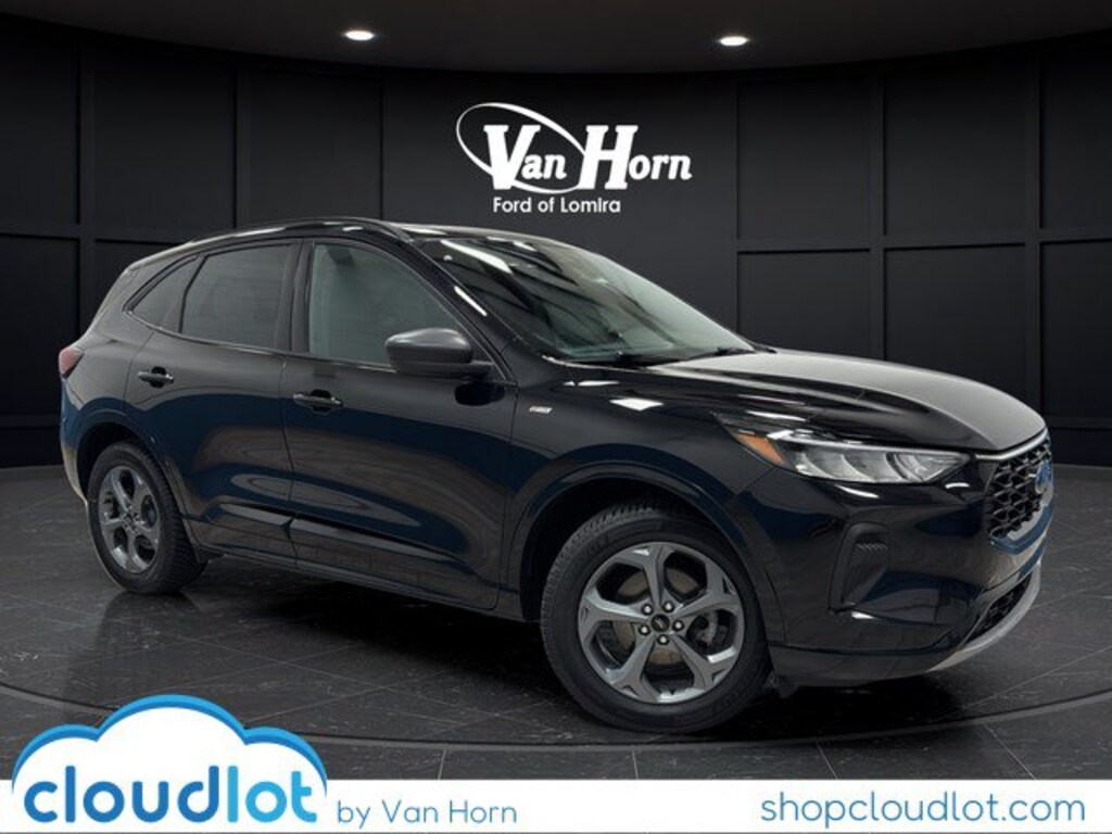 Used 2024 Ford Escape ST-Line SUV