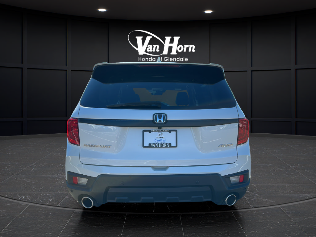 2023 Honda Passport EX-L - Photo 6