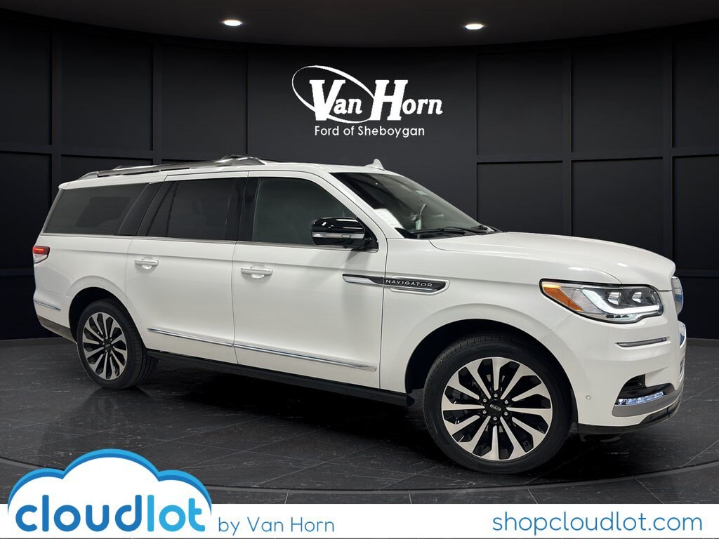 Used 2022 Lincoln Navigator L Reserve SUV