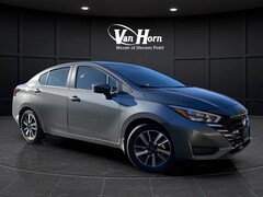 2025 Nissan Versa SV Sedan