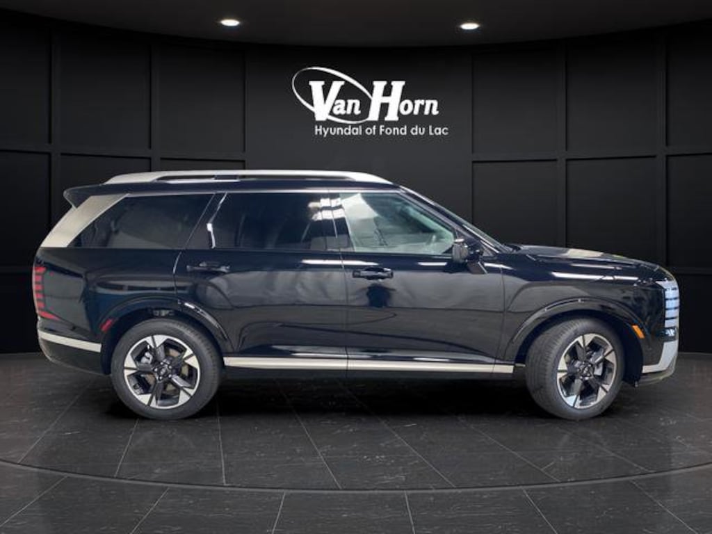 New 2026 Hyundai Palisade Hybrid Limited SUV