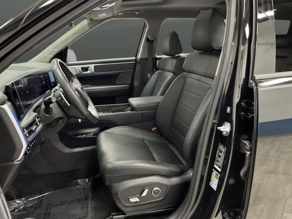 Used 2025 Hyundai Santa Fe Hybrid Limited SUV