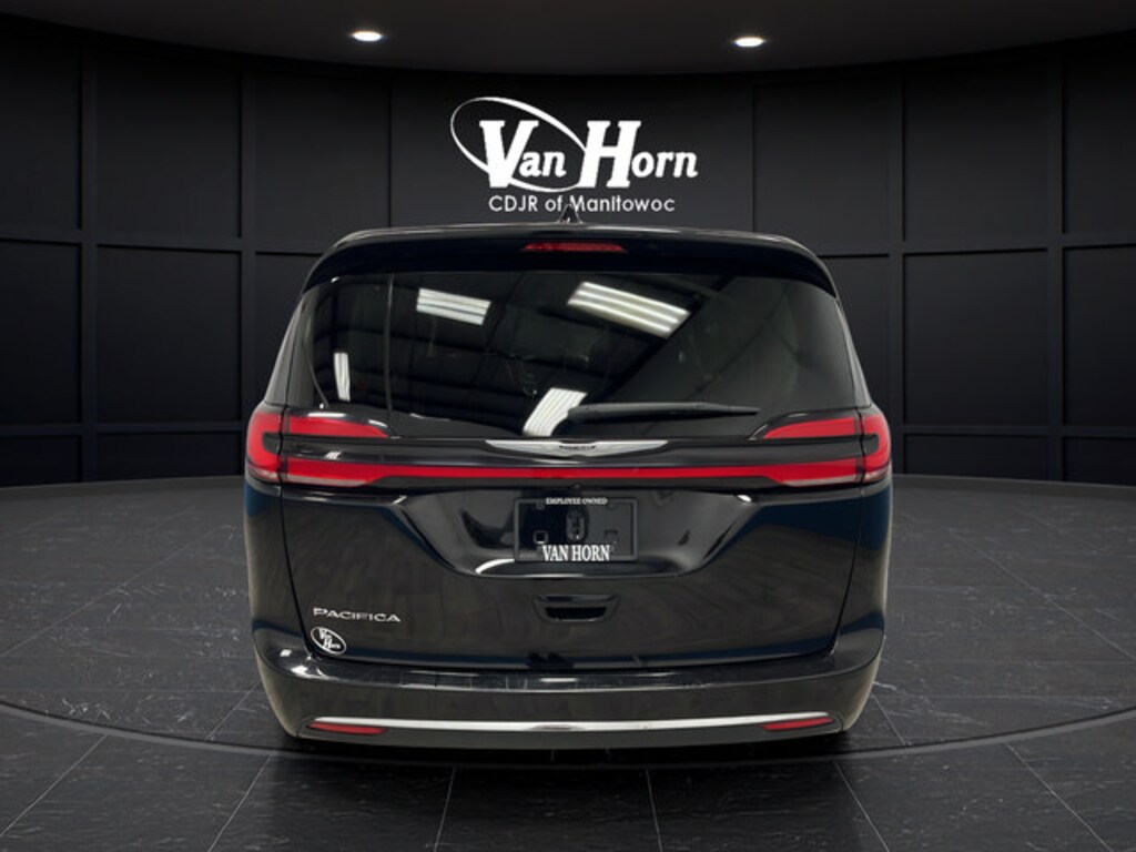 Used 2024 Chrysler Pacifica Touring L Van Passenger Van