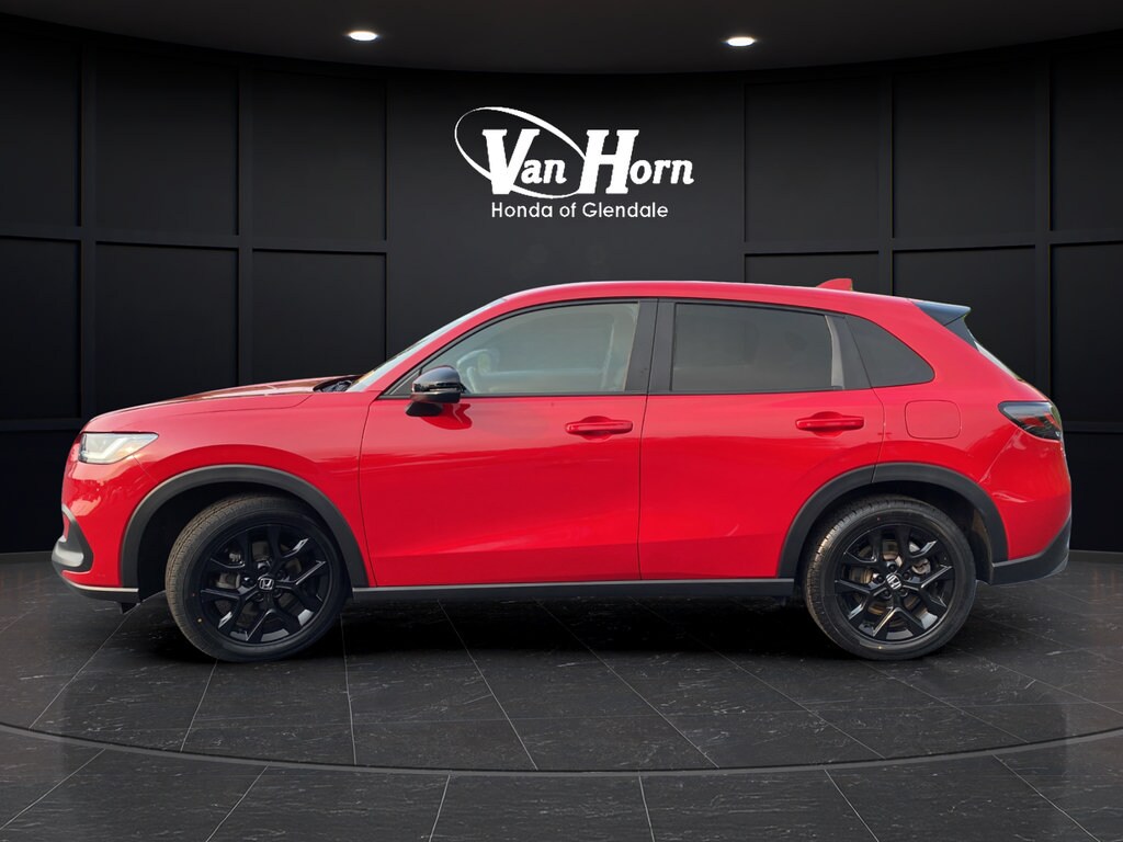 Certified 2024 Honda HR-V Sport SUV