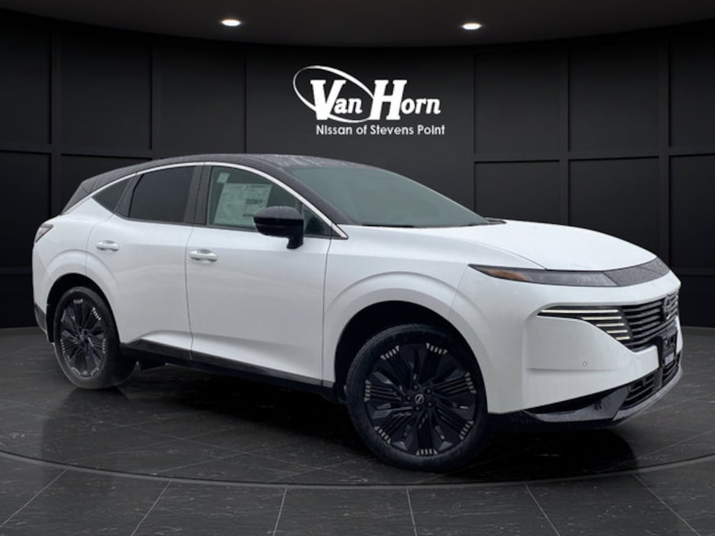 New 2026 Nissan Murano Platinum SUV