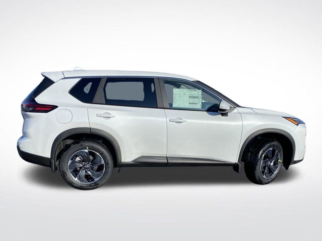 New 2026 Nissan Rogue SV SUV