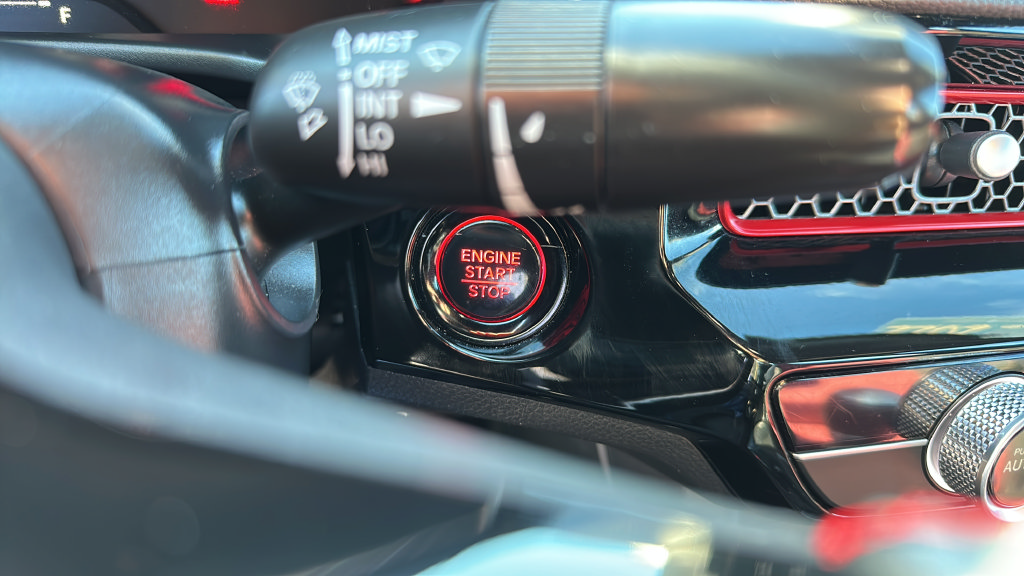 2022 Honda Civic Si - Photo 22
