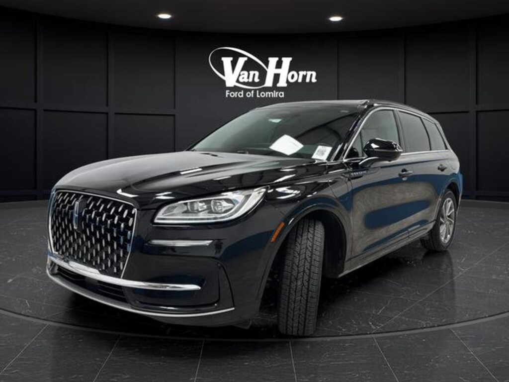 Used 2025 Lincoln Corsair Grand Touring SUV