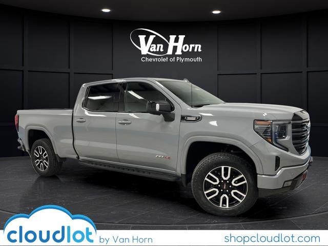 2025 GMC Sierra 4WD Crew Cab Short Box AT4's photo