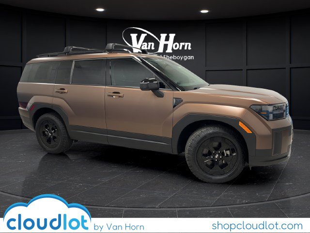 2025 Hyundai Santa Fe XRT