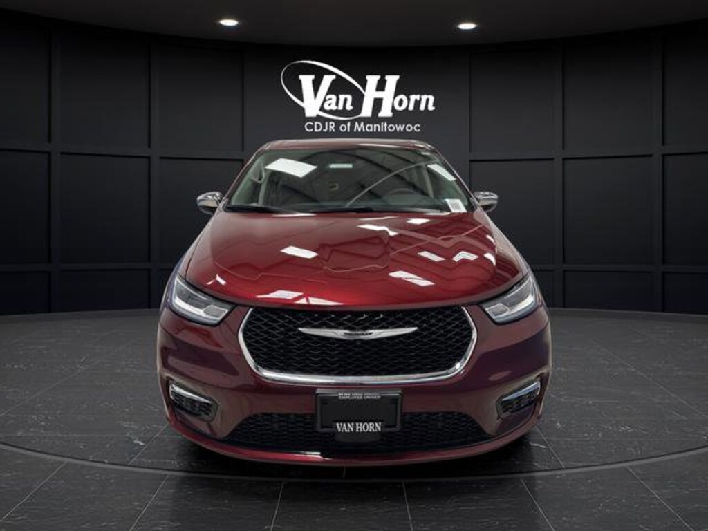 Used 2023 Chrysler Pacifica Hybrid Limited Van Passenger Van