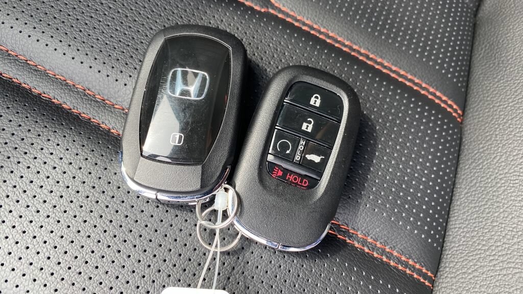 New 2027 Honda CR-V Hybrid Sport-L SUV