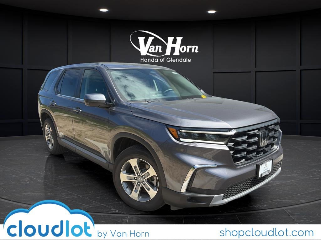 2025 Honda Pilot EX-L AWD's photo