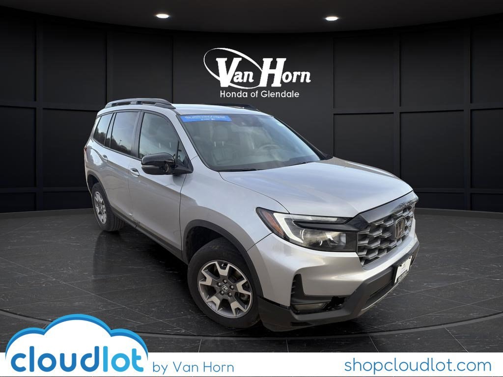 2023 Honda Passport 3.5 TrailSport 4WD Auto's photo