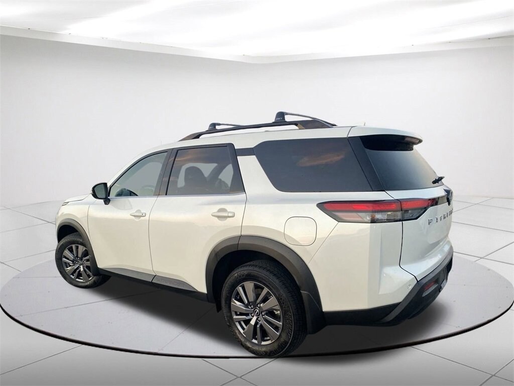 New 2024 Nissan Pathfinder For Sale at Van Horn Nissan Stevens Point
