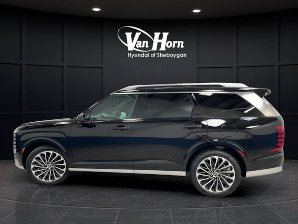 Used 2026 Hyundai Palisade Calligraphy SUV
