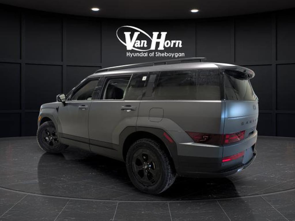 New 2026 Hyundai Santa Fe XRT SUV