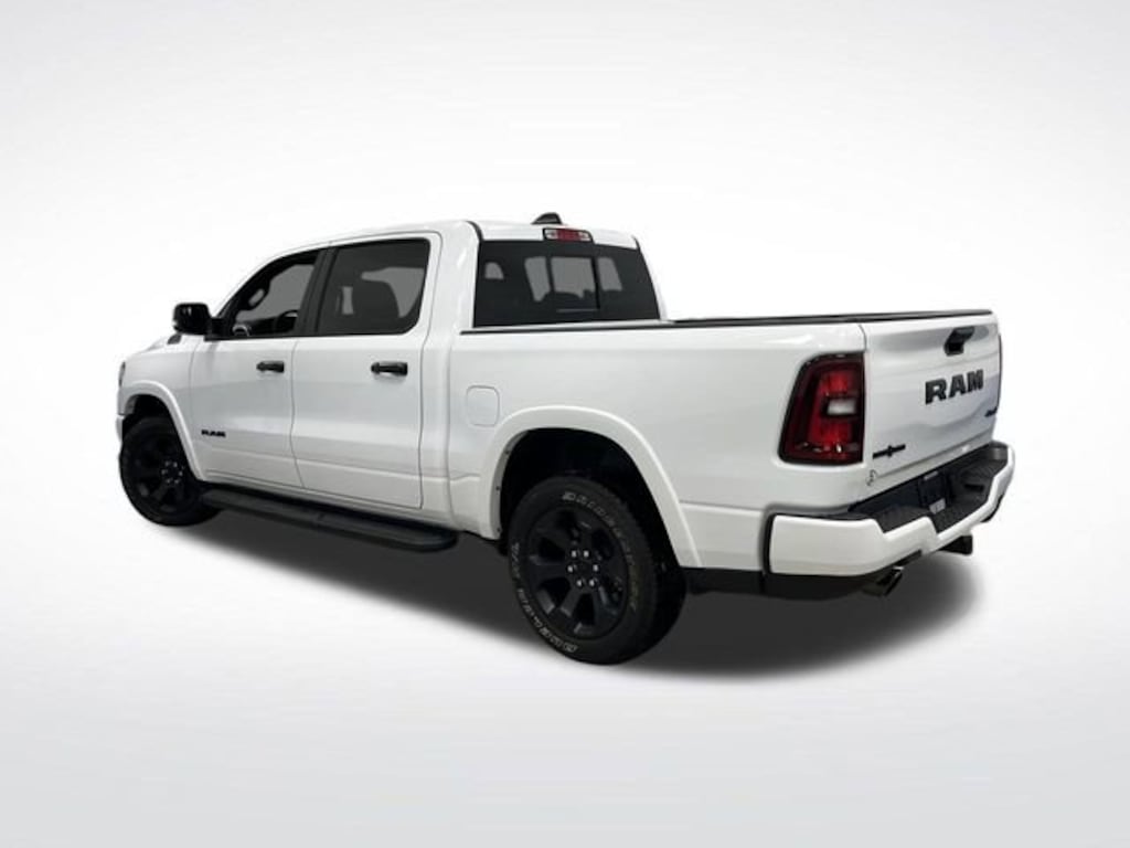 Used 2025 Ram 1500 Lone Star Truck Crew Cab
