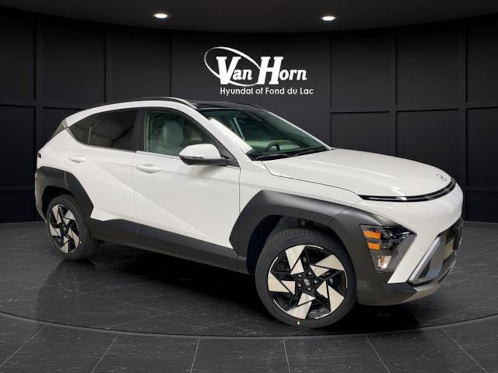 New 2026 Hyundai Kona Limited SUV