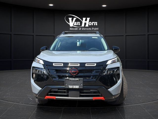 New 2026 Nissan Rogue Rock Creek SUV