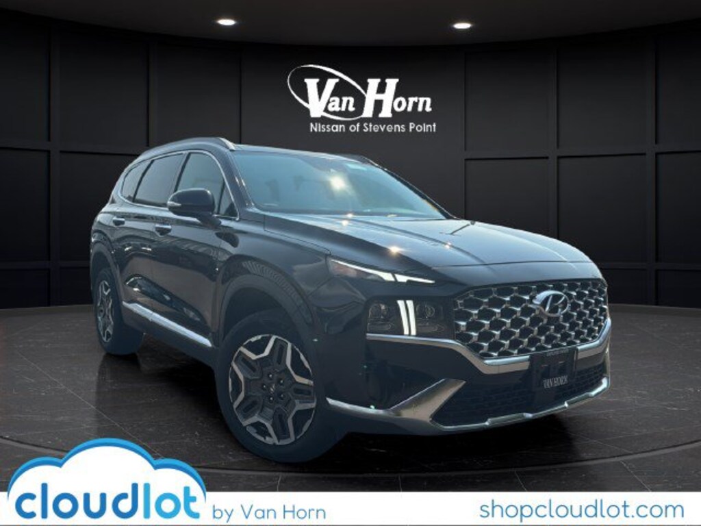 Used 2023 Hyundai Santa Fe Hybrid Limited SUV