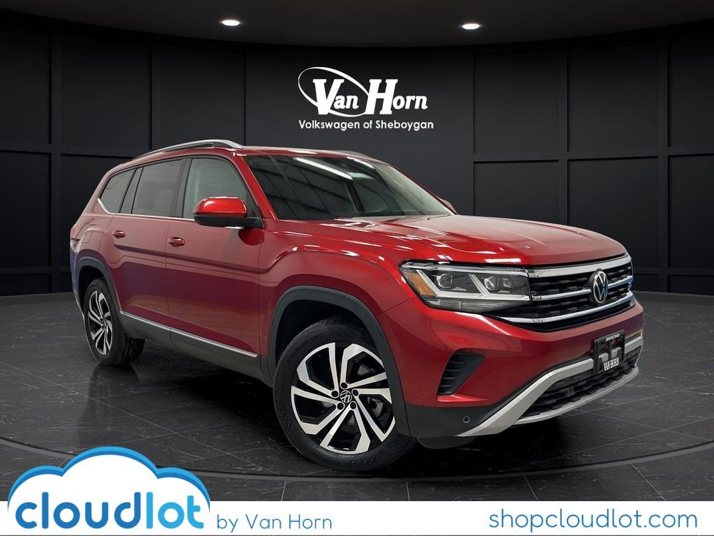 2022 Volkswagen Atlas SEL