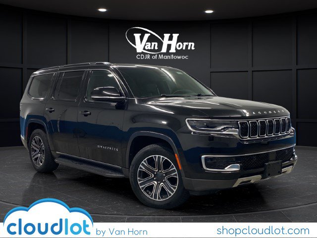 Used 2022 Jeep Wagoneer Series III SUV