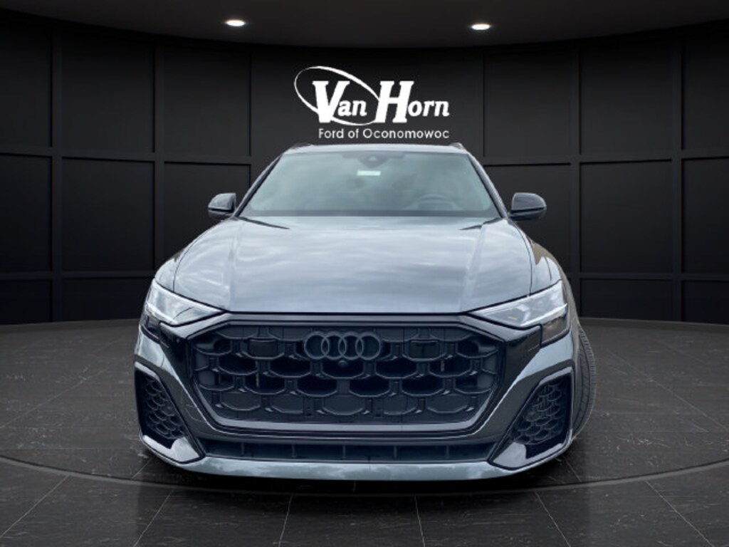 Used 2024 Audi SQ8 Prestige SUV