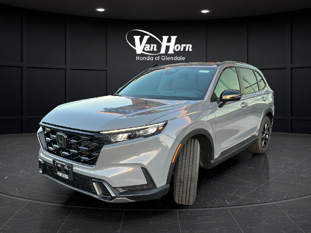 New 2027 Honda CR-V Hybrid Sport-L SUV