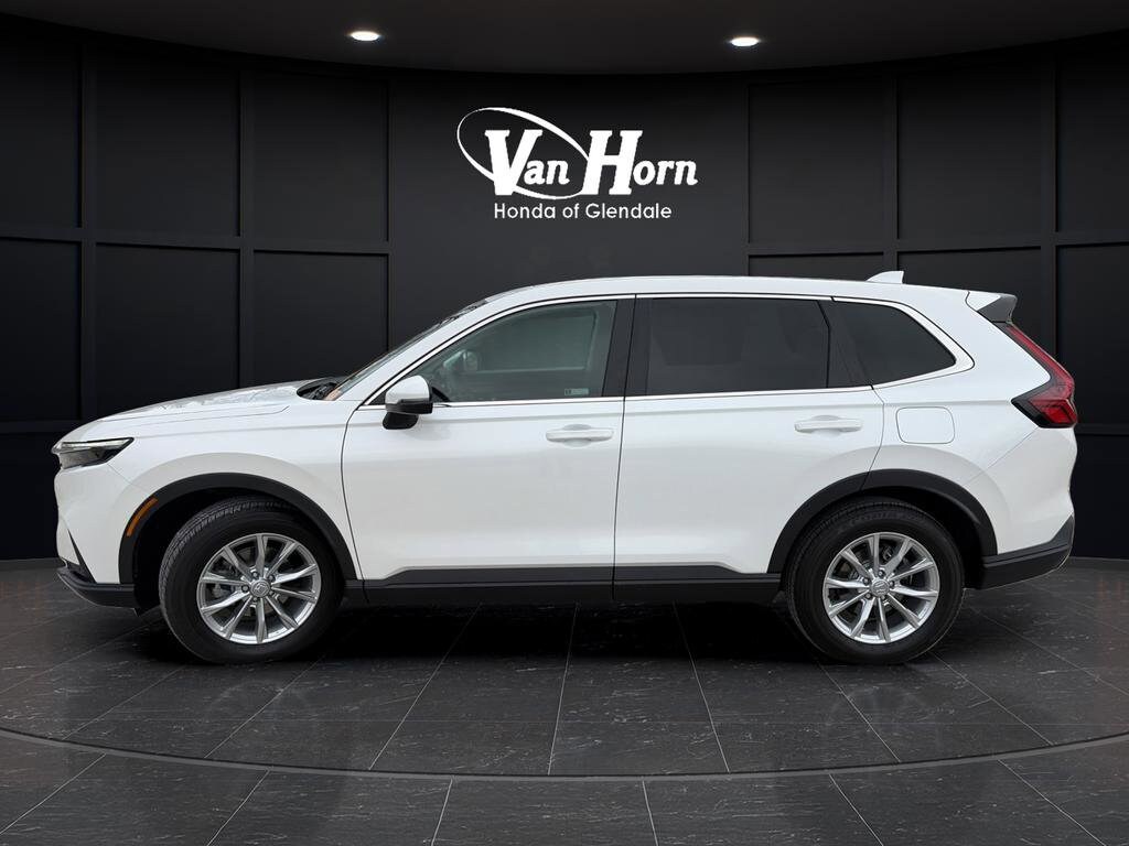 Used 2024 Honda CR-V EX-L SUV
