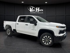 2026 Chevrolet Silverado 2500 HD Custom Truck Crew Cab