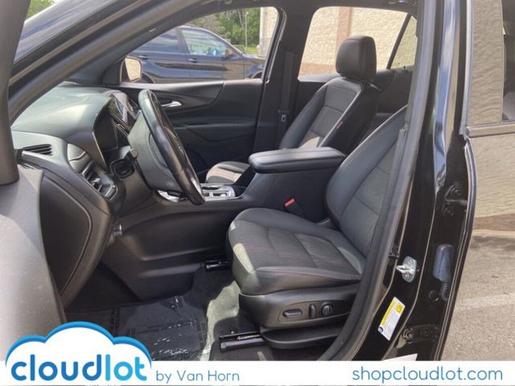 Certified 2022 Chevrolet Equinox RS SUV