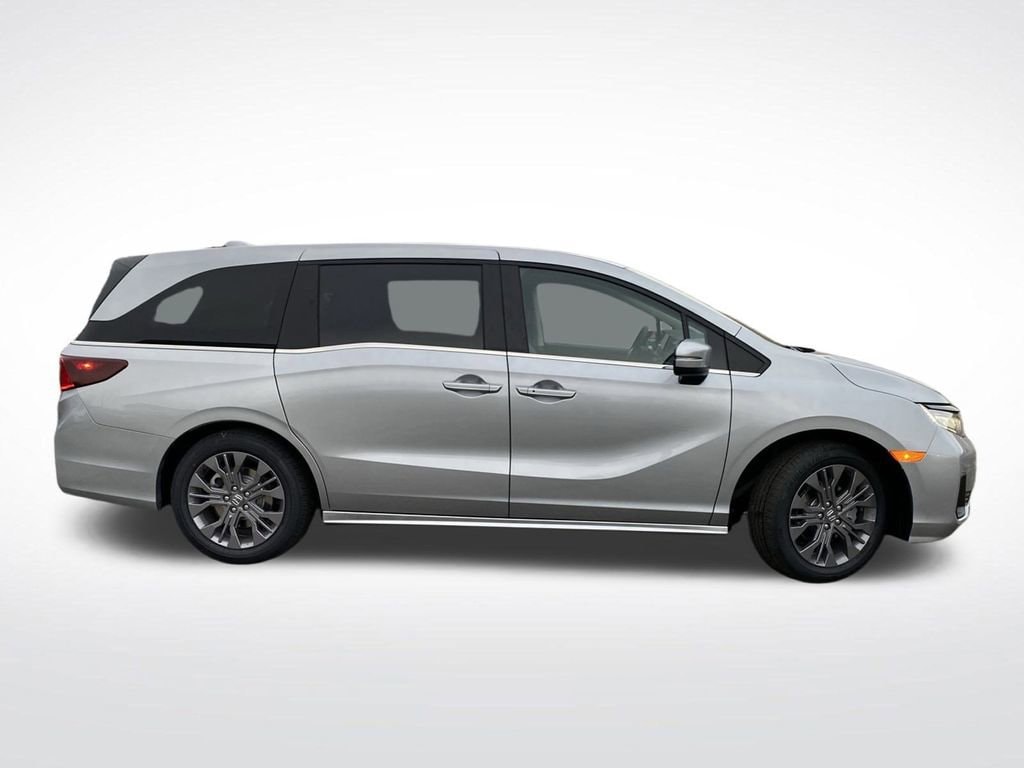 New 2026 Honda Odyssey Touring Van Passenger