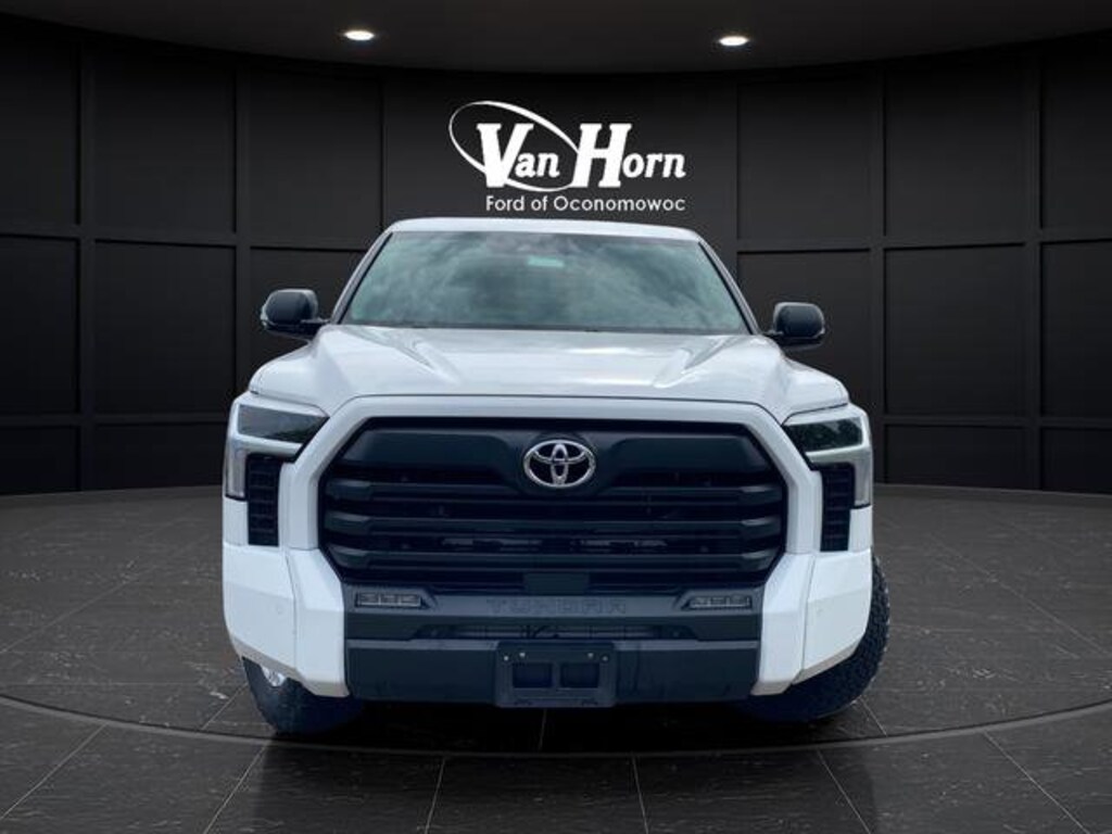 Used 2024 Toyota Tundra 4WD SR5 Truck CrewMax