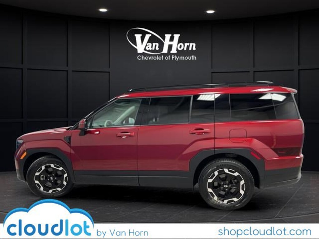 Used 2024 Hyundai Santa Fe SEL SUV