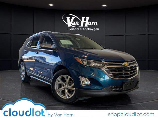 Used 2019 Chevrolet Equinox Premier SUV