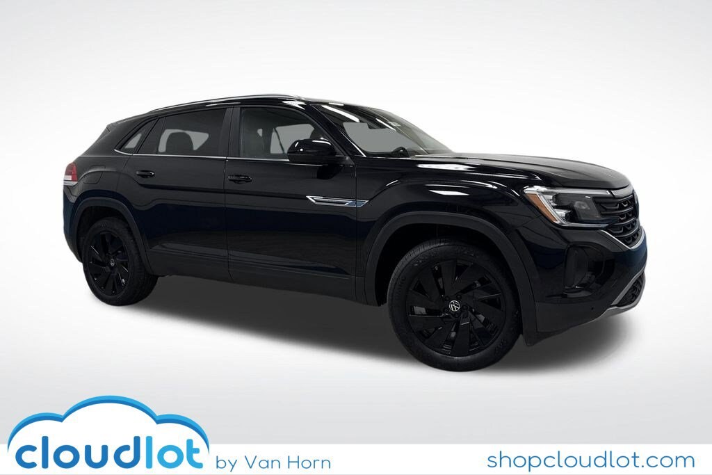 Used 2024 Volkswagen Atlas Cross Sport 2.0T SE w/Technology SUV