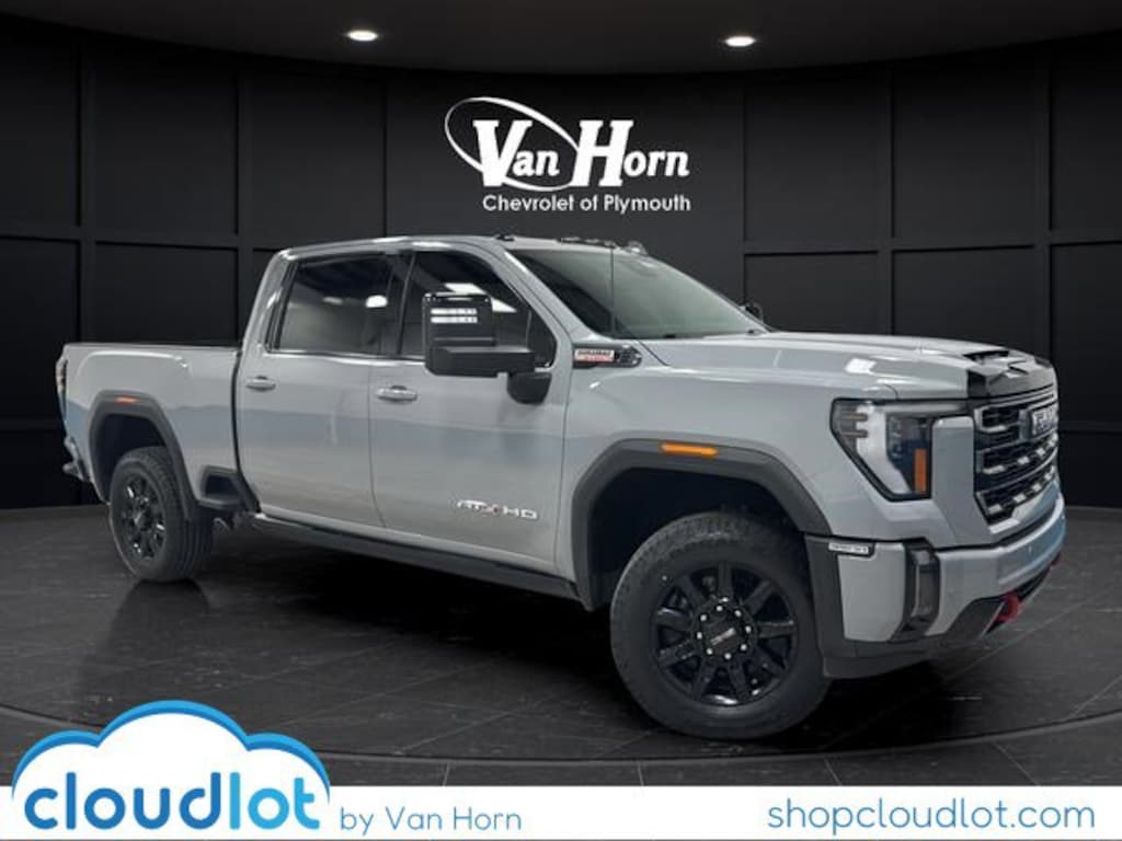 Used 2024 GMC Sierra 3500HD AT4 Truck Crew Cab