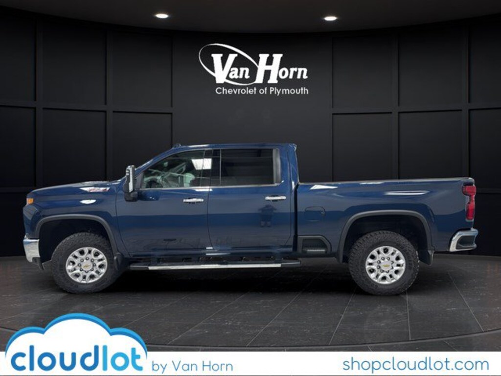 Used 2022 Chevrolet Silverado 3500HD LTZ Truck Crew Cab