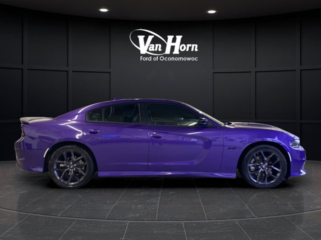 Used 2023 Dodge Charger R/T Sedan