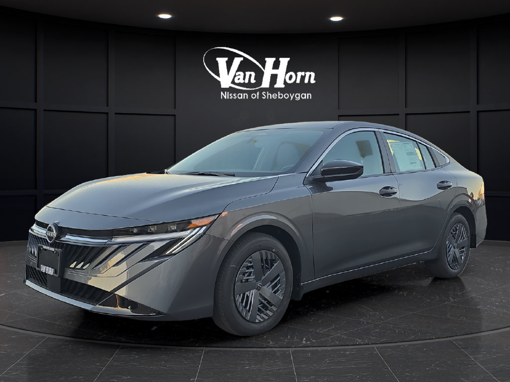 New 2027 Nissan Sentra S Sedan