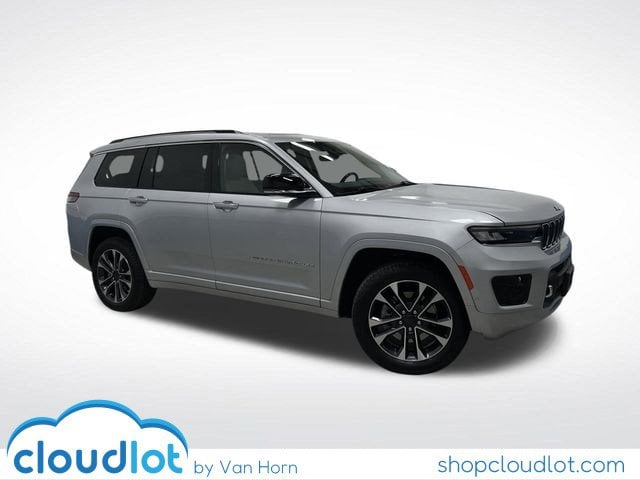 2021 Jeep Grand Cherokee L