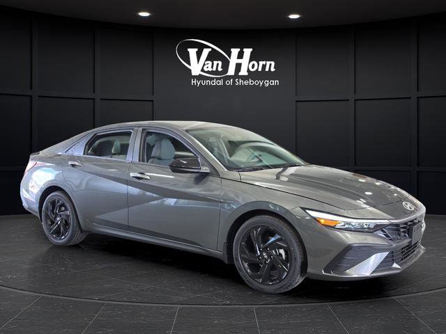 2026 Hyundai Elantra 2.0 SEL Sport IVT's photo
