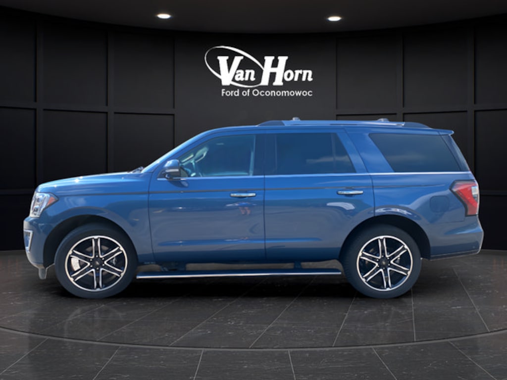 Used 2020 Ford Expedition Limited SUV