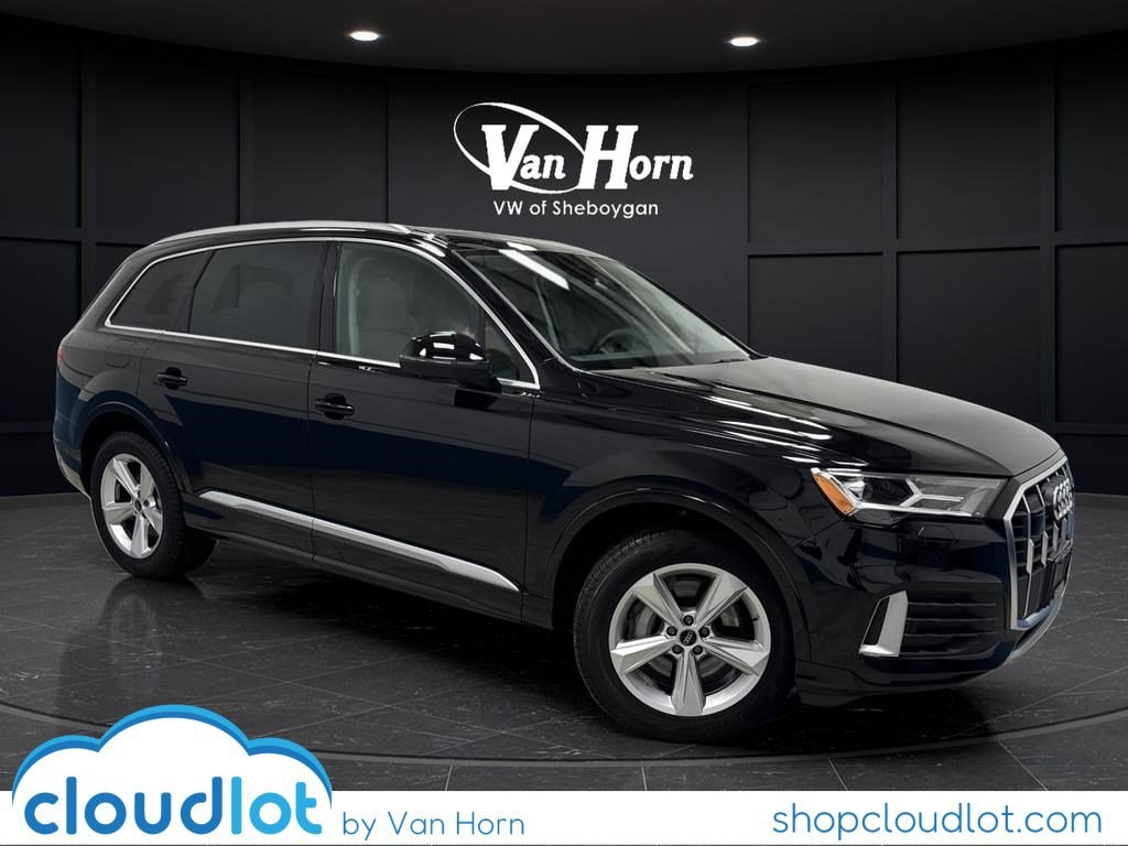 Used 2023 Audi Q7 Premium SUV