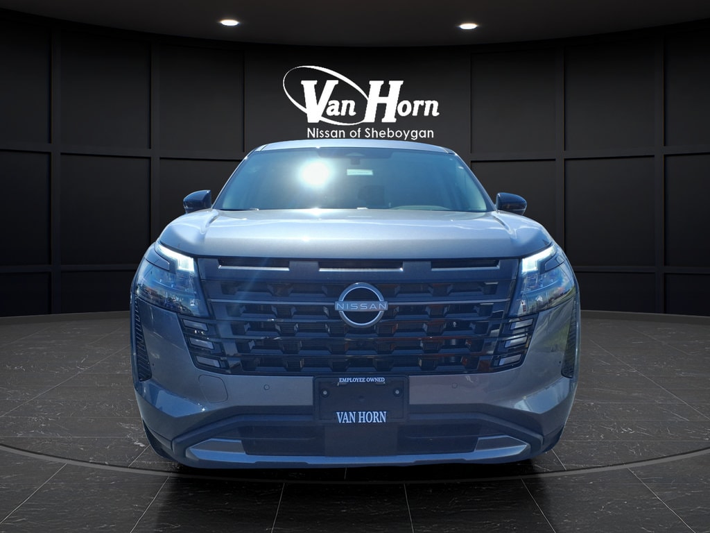 New 2026 Nissan Pathfinder SL SUV